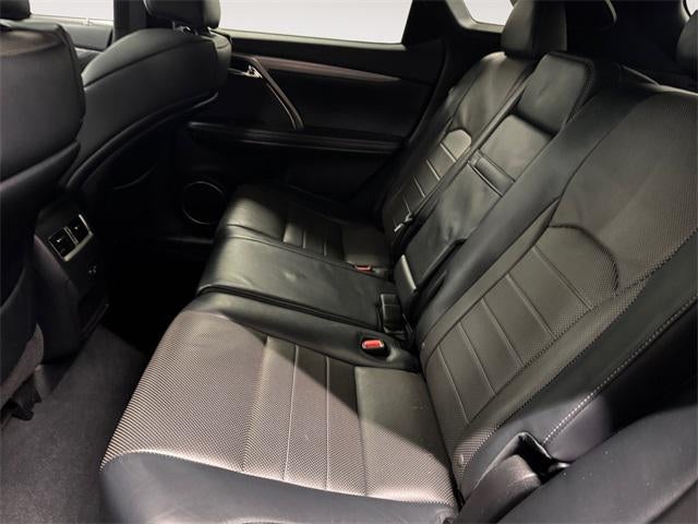 2017 Lexus RX 350 F Sport