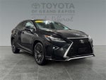 2017 Lexus RX 350 F Sport