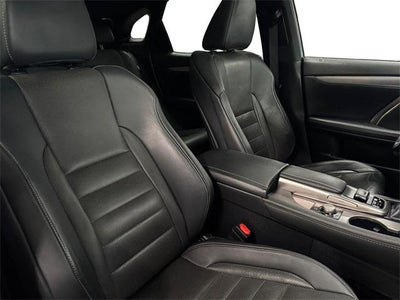 2017 Lexus RX 350 F Sport