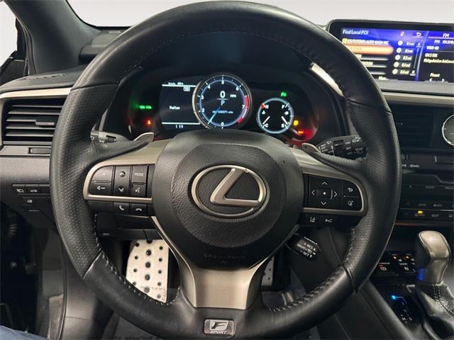 2017 Lexus RX 350 F Sport