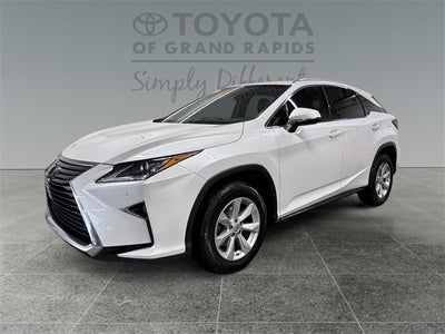 2017 Lexus RX 350