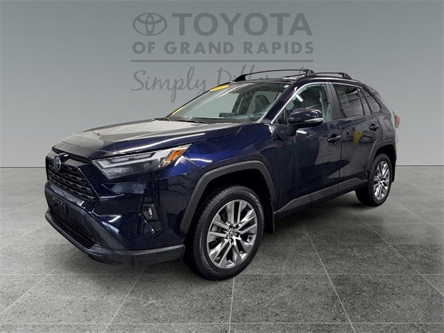 2022 Toyota RAV4 XLE Premium