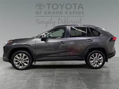 2024 Toyota RAV4 XLE Premium