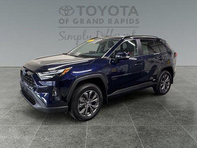 2024 Toyota RAV4 Hybrid XLE Premium