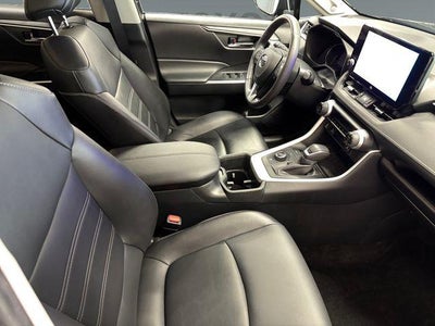 2024 Toyota RAV4 Hybrid XLE Premium