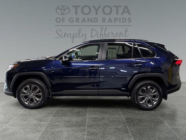 2024 Toyota RAV4 Hybrid XLE Premium