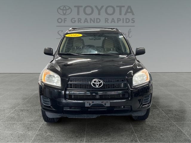 2012 Toyota RAV4 Base
