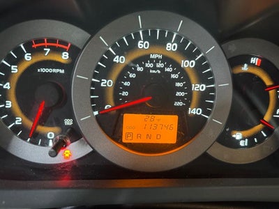 2012 Toyota RAV4 Base