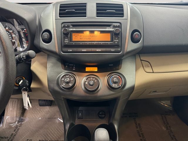 2012 Toyota RAV4 Base
