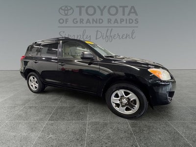 2012 Toyota RAV4 Base