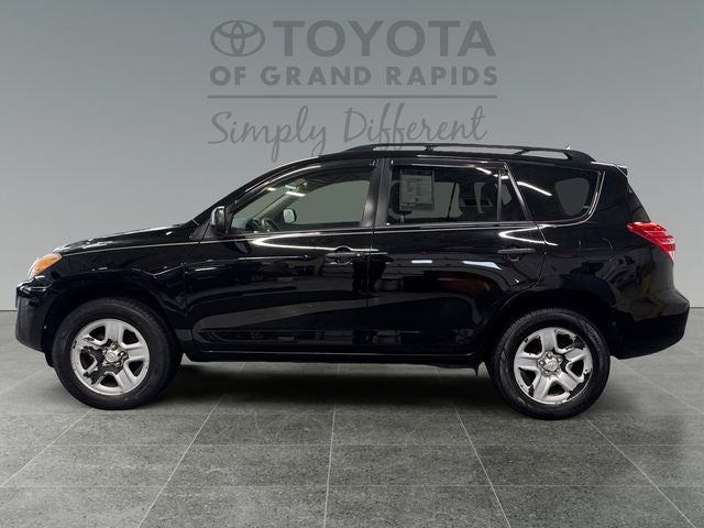 2012 Toyota RAV4 Base
