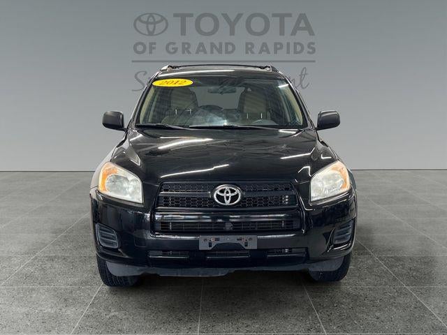 2012 Toyota RAV4 Base