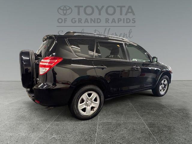 2012 Toyota RAV4 Base