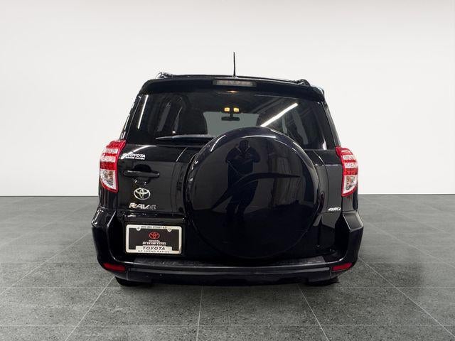 2012 Toyota RAV4 Base