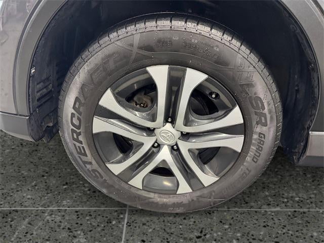 2016 Toyota RAV4 LE
