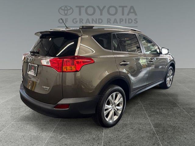 2015 Toyota RAV4 Limited