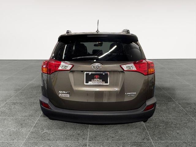 2015 Toyota RAV4 Limited