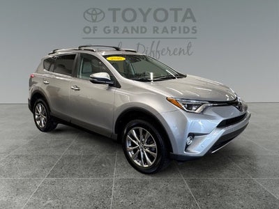 2016 Toyota RAV4 Limited