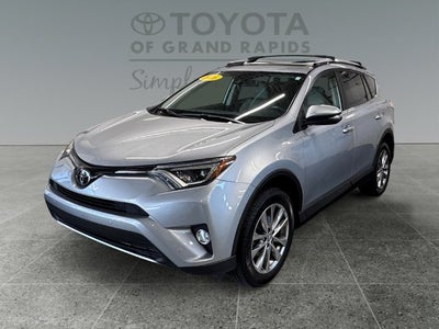 2016 Toyota RAV4 Limited