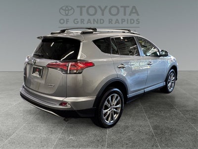 2016 Toyota RAV4 Limited