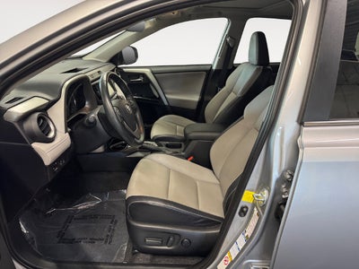 2016 Toyota RAV4 Limited
