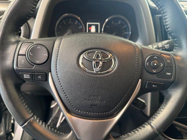 2016 Toyota RAV4 Limited