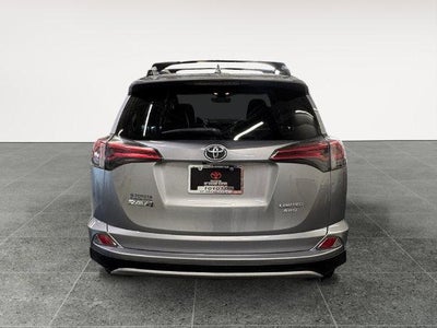 2016 Toyota RAV4 Limited