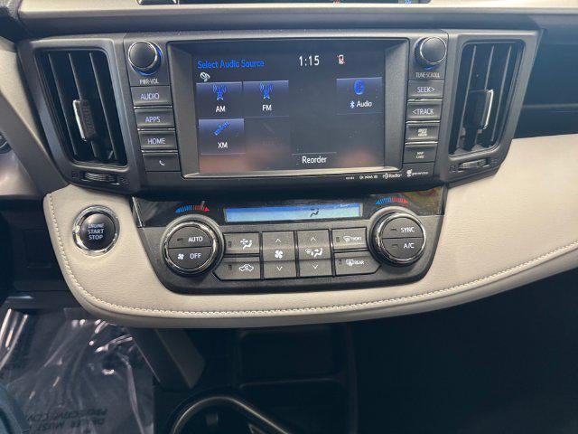 2016 Toyota RAV4 Limited