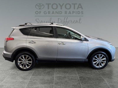 2016 Toyota RAV4 Limited
