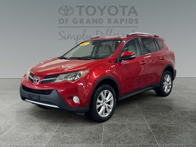 2015 Toyota RAV4 Limited