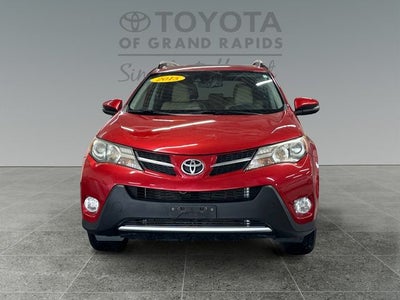 2015 Toyota RAV4 Limited