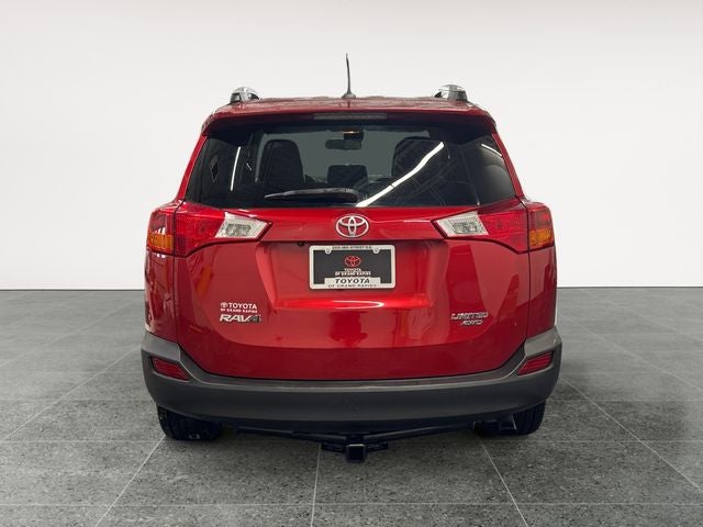 2015 Toyota RAV4 Limited