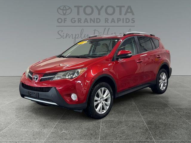 2015 Toyota RAV4 Limited