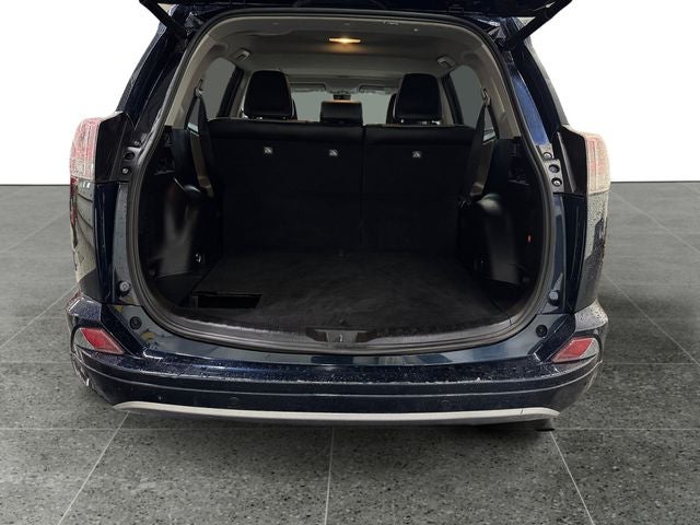 2017 Toyota RAV4 Platinum