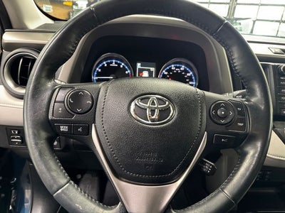 2017 Toyota RAV4 Platinum