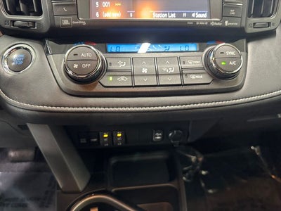 2017 Toyota RAV4 Limited