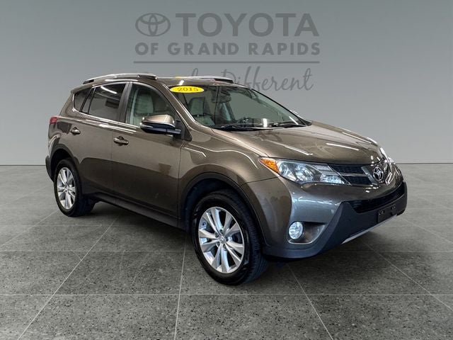 2015 Toyota RAV4 Limited