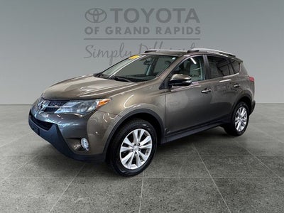 2015 Toyota RAV4 Limited
