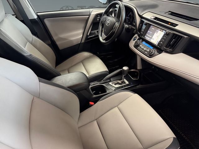 2018 Toyota RAV4 Limited