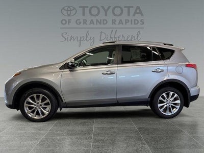 2018 Toyota RAV4 Limited