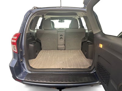 2011 Toyota RAV4 Limited