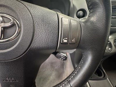 2011 Toyota RAV4 Limited
