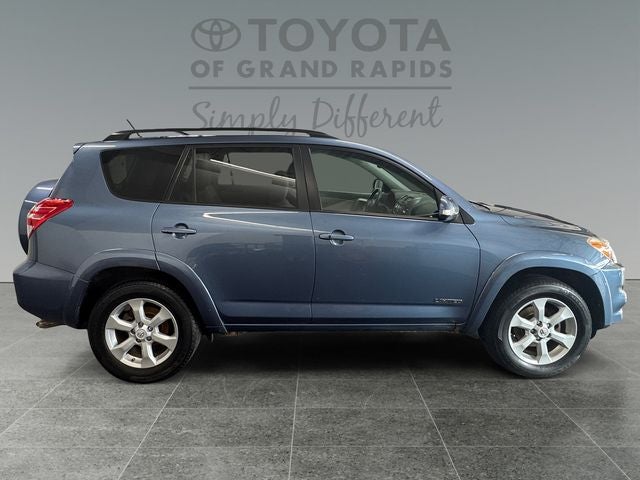 2011 Toyota RAV4 Limited