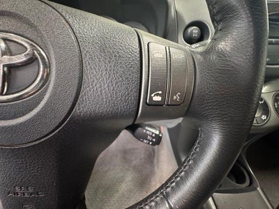 2011 Toyota RAV4 Limited