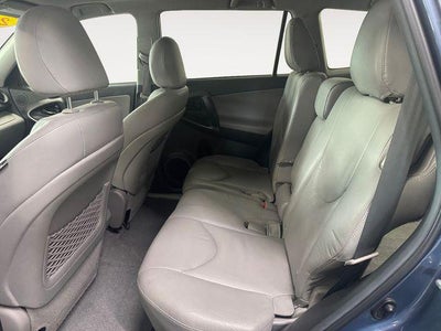 2011 Toyota RAV4 Limited