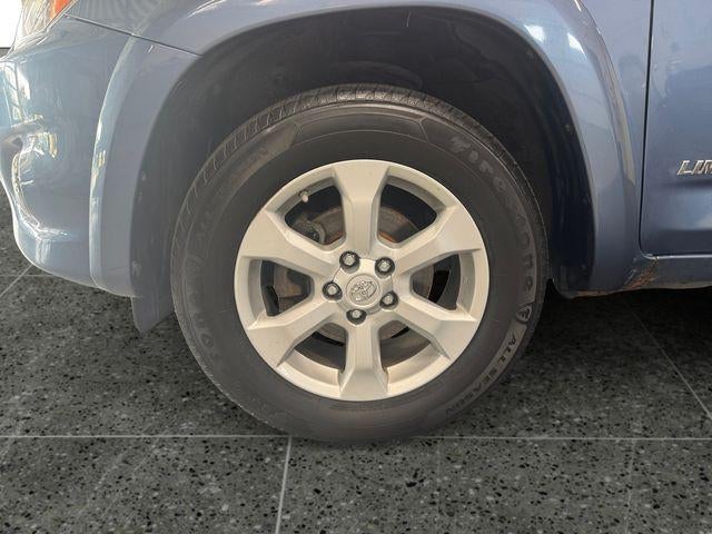 2011 Toyota RAV4 Limited