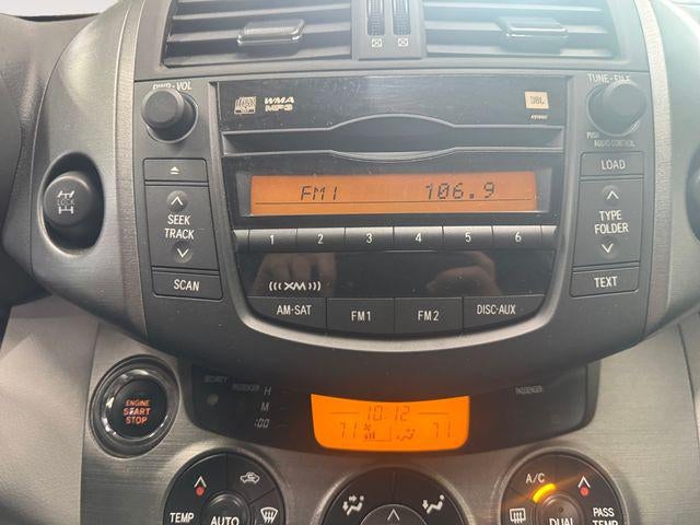 2011 Toyota RAV4 Limited