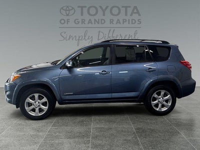2011 Toyota RAV4 Limited