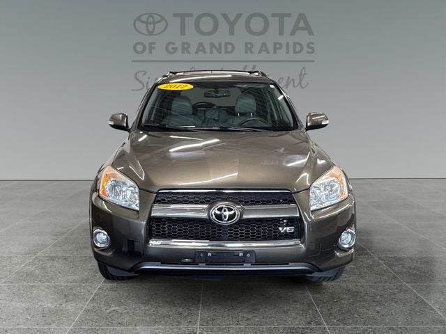 2012 Toyota RAV4 Limited