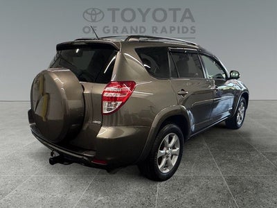2012 Toyota RAV4 Limited